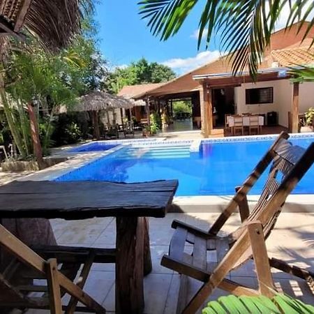 Rustico & Hotel Boutique Las Churapas Сан-Хосе-де-Чикитос Экстерьер фото