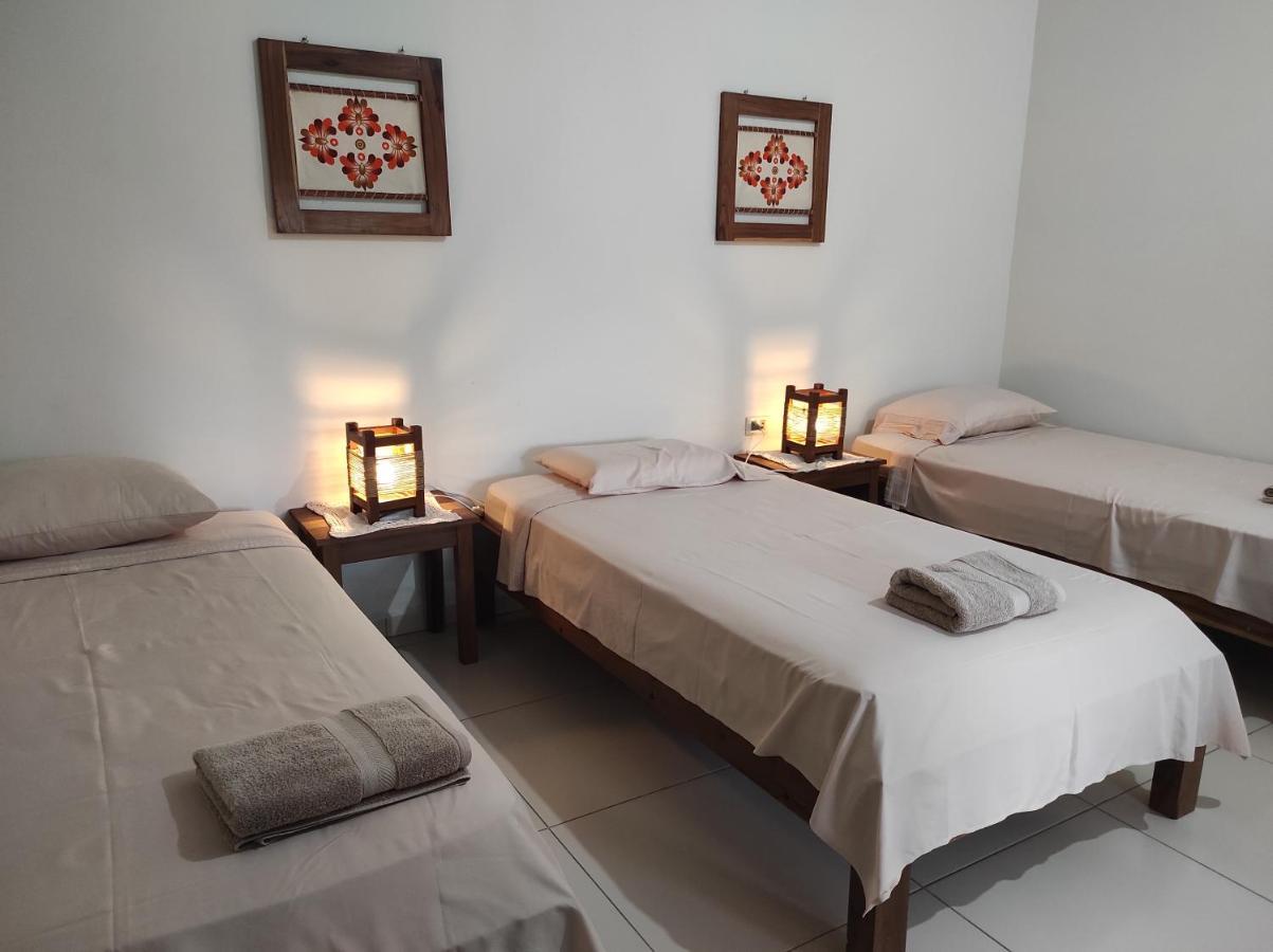 Rustico & Hotel Boutique Las Churapas Сан-Хосе-де-Чикитос Экстерьер фото