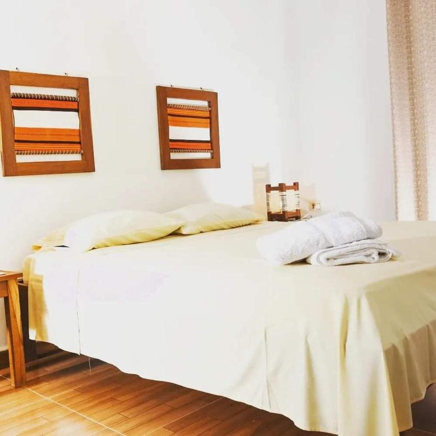Rustico & Hotel Boutique Las Churapas Сан-Хосе-де-Чикитос Экстерьер фото
