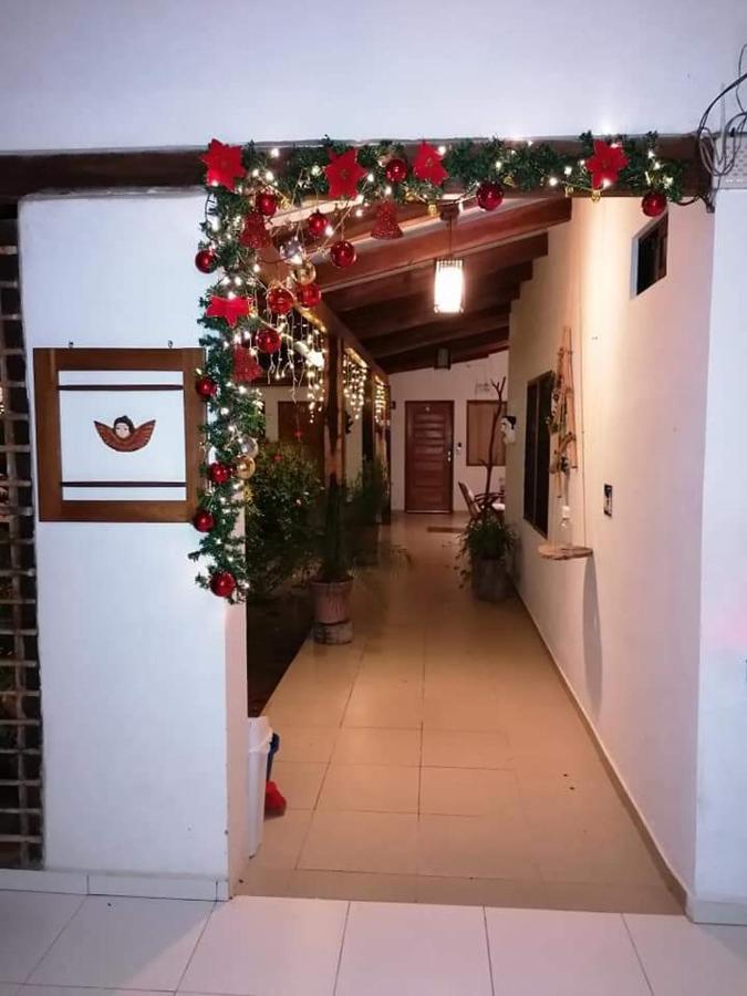 Rustico & Hotel Boutique Las Churapas Сан-Хосе-де-Чикитос Экстерьер фото