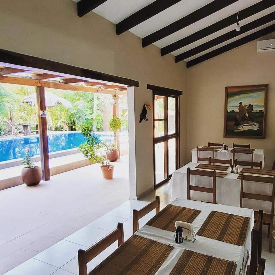 Rustico & Hotel Boutique Las Churapas Сан-Хосе-де-Чикитос Экстерьер фото