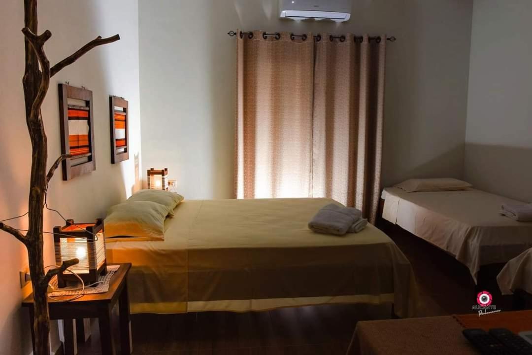 Rustico & Hotel Boutique Las Churapas Сан-Хосе-де-Чикитос Экстерьер фото