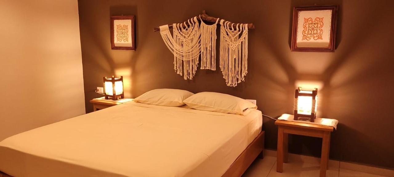Rustico & Hotel Boutique Las Churapas Сан-Хосе-де-Чикитос Экстерьер фото