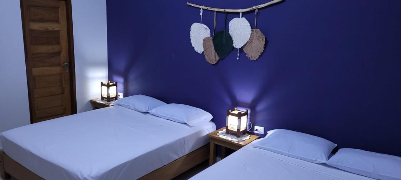Rustico & Hotel Boutique Las Churapas Сан-Хосе-де-Чикитос Экстерьер фото