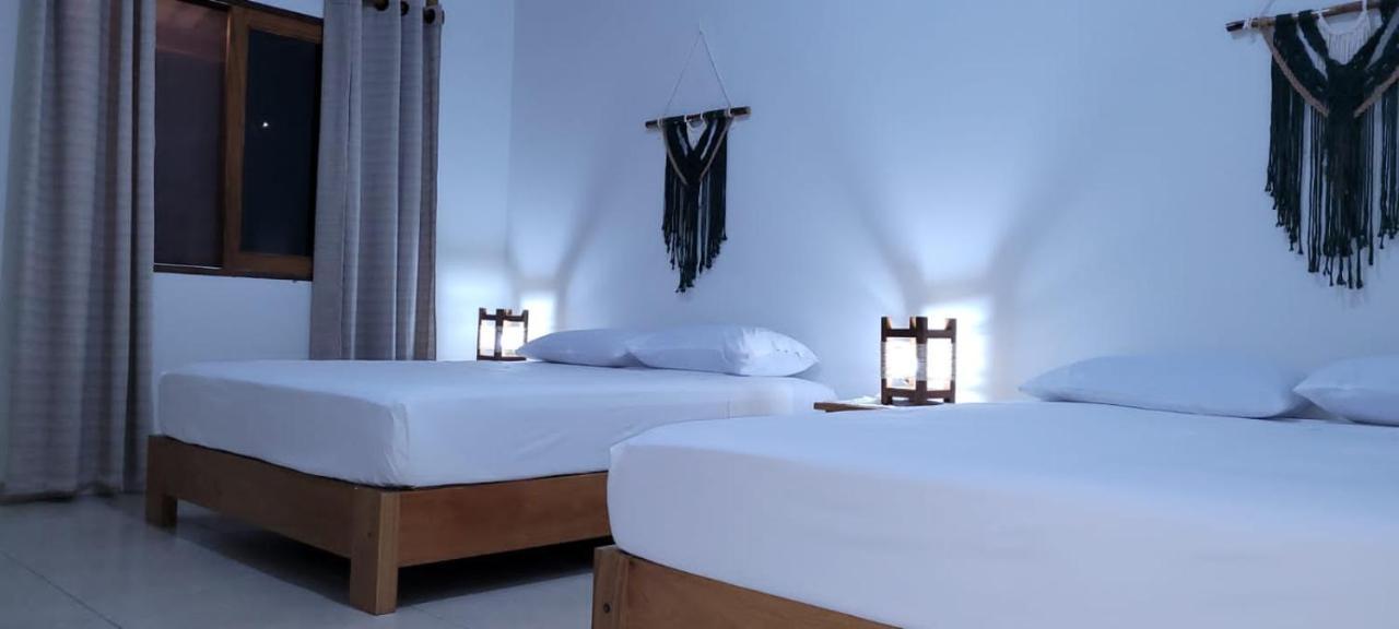Rustico & Hotel Boutique Las Churapas Сан-Хосе-де-Чикитос Экстерьер фото