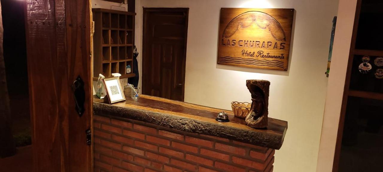 Rustico & Hotel Boutique Las Churapas Сан-Хосе-де-Чикитос Экстерьер фото