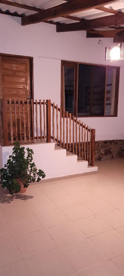 Rustico & Hotel Boutique Las Churapas Сан-Хосе-де-Чикитос Экстерьер фото