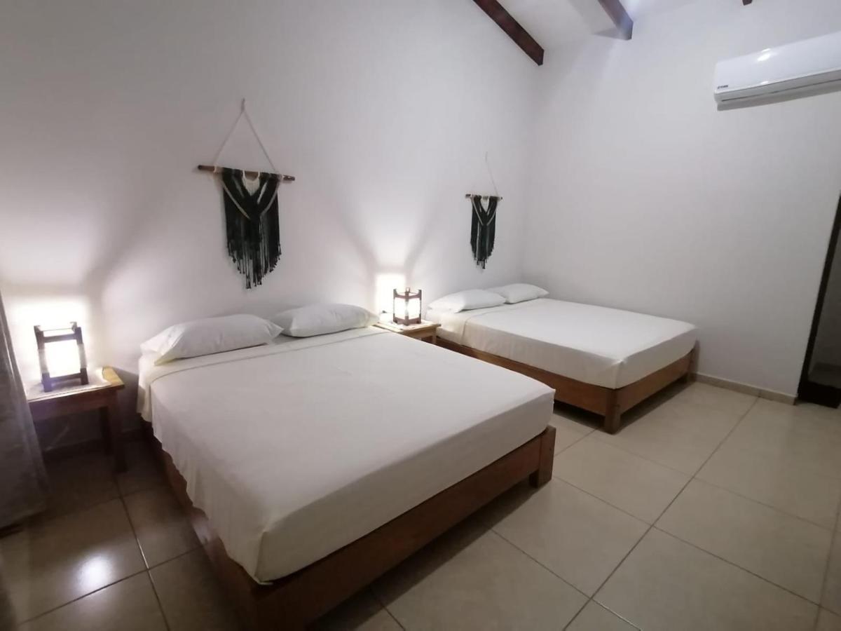 Rustico & Hotel Boutique Las Churapas Сан-Хосе-де-Чикитос Экстерьер фото