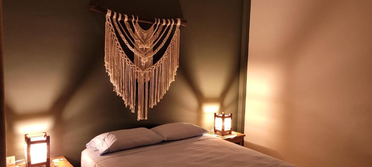Rustico & Hotel Boutique Las Churapas Сан-Хосе-де-Чикитос Экстерьер фото