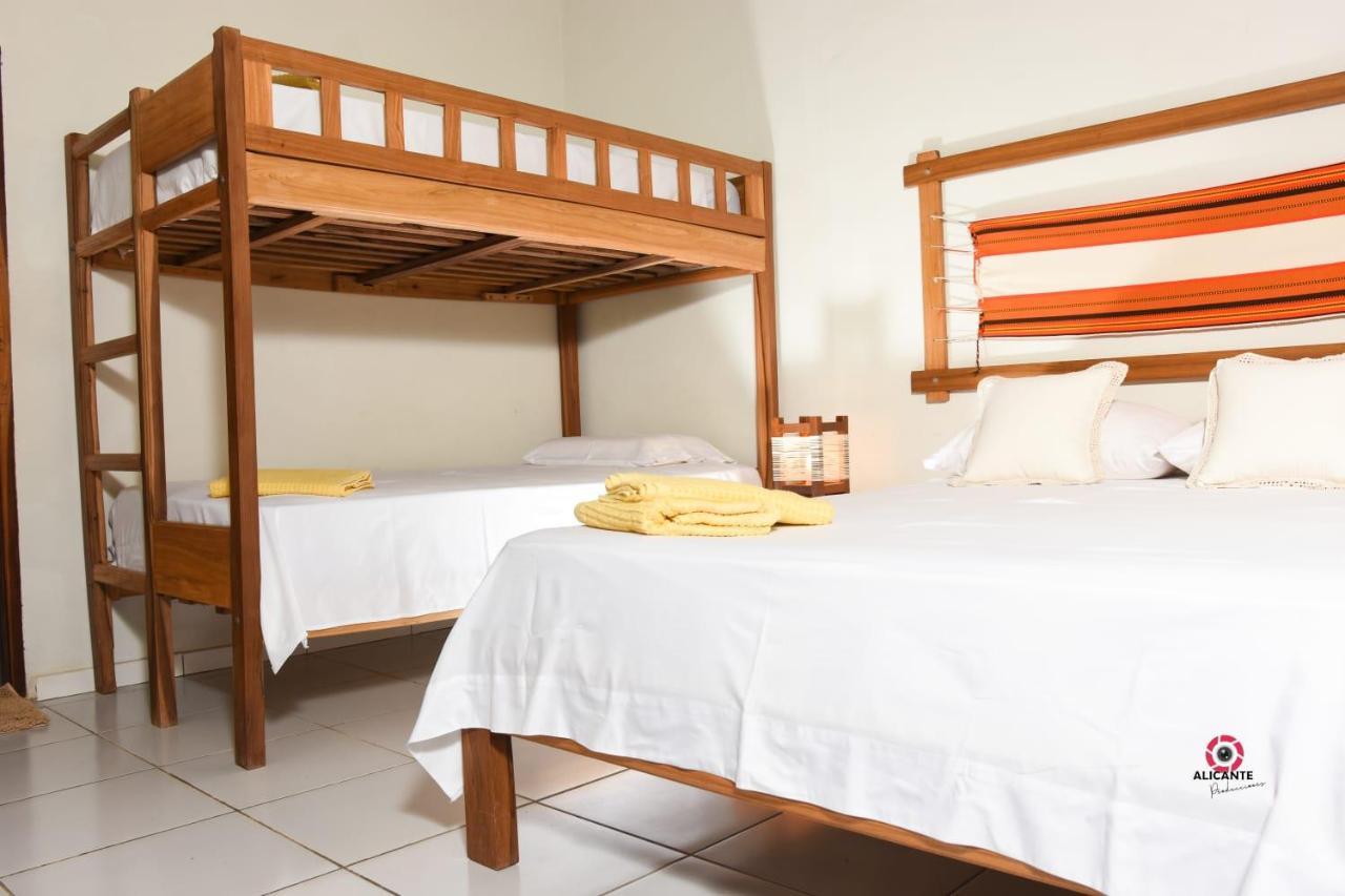 Rustico & Hotel Boutique Las Churapas Сан-Хосе-де-Чикитос Экстерьер фото