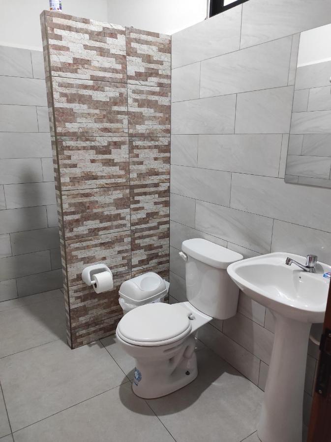 Rustico & Hotel Boutique Las Churapas Сан-Хосе-де-Чикитос Экстерьер фото