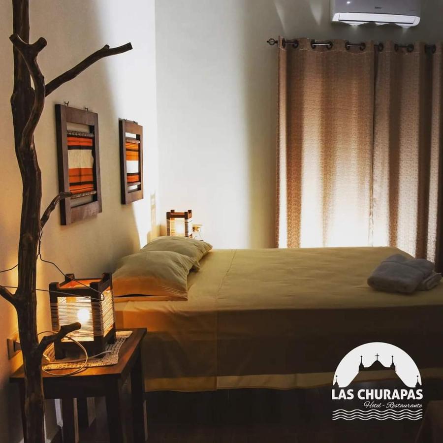 Rustico & Hotel Boutique Las Churapas Сан-Хосе-де-Чикитос Экстерьер фото