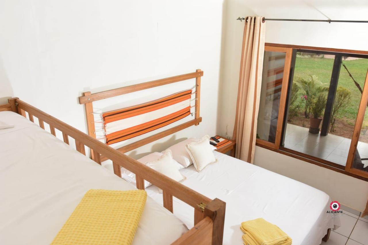 Rustico & Hotel Boutique Las Churapas Сан-Хосе-де-Чикитос Экстерьер фото