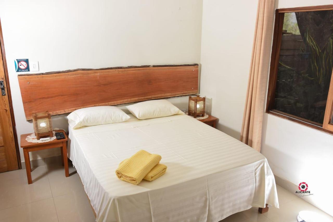 Rustico & Hotel Boutique Las Churapas Сан-Хосе-де-Чикитос Экстерьер фото